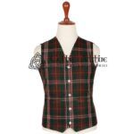 Scott Hunting Tartan Waistcoat