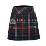 Scottish National Tartan Women Skirt