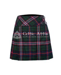 Scottish National Tartan Women Skirt