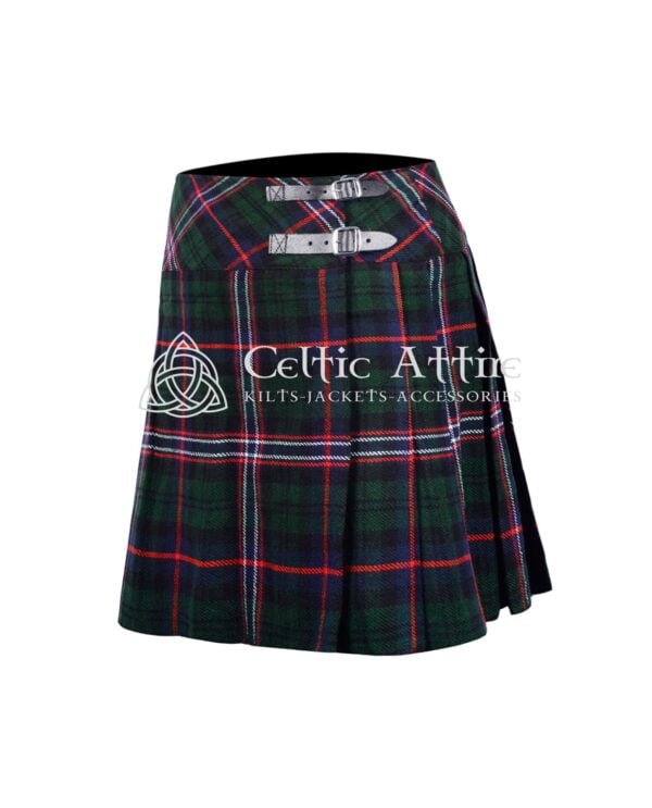 Scottish National Tartan Women Skirt - Image 2