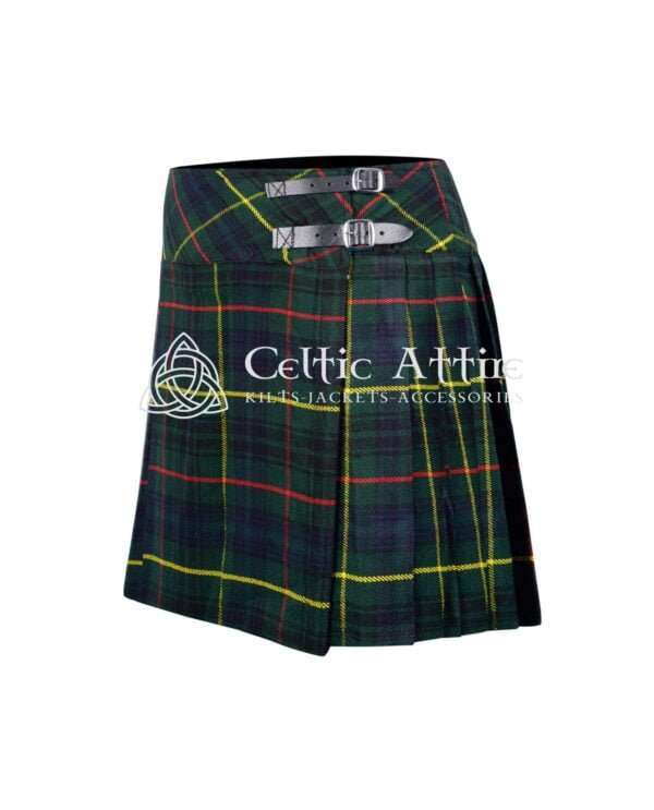 Stewart Hunting Tartan Women Skirt - Image 2