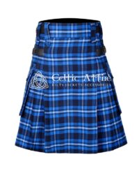 American Patriot Tartan Utility Kilt
