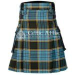 Anderson Tartan Utility Kilt