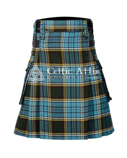 Anderson Tartan Utility Kilt