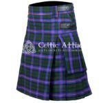 Armstrong Tartan Utility Kilt