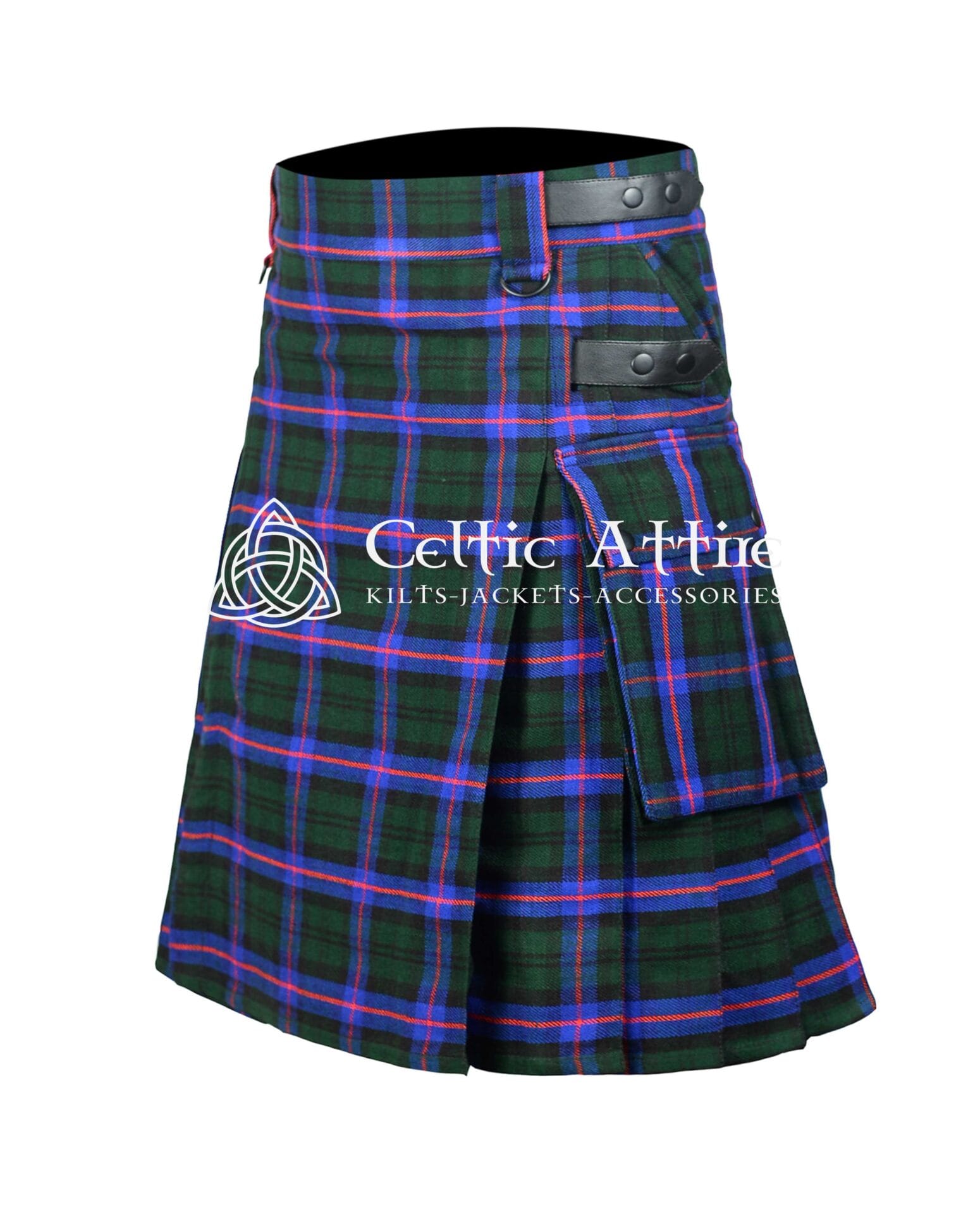 Armstrong Tartan Utility Kilt