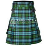 Campbell Ancient Tartan Utility Kilt