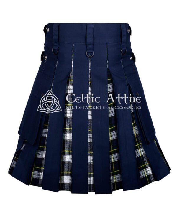 Gordon Dress Hybrid Utility Kilt - Image 2