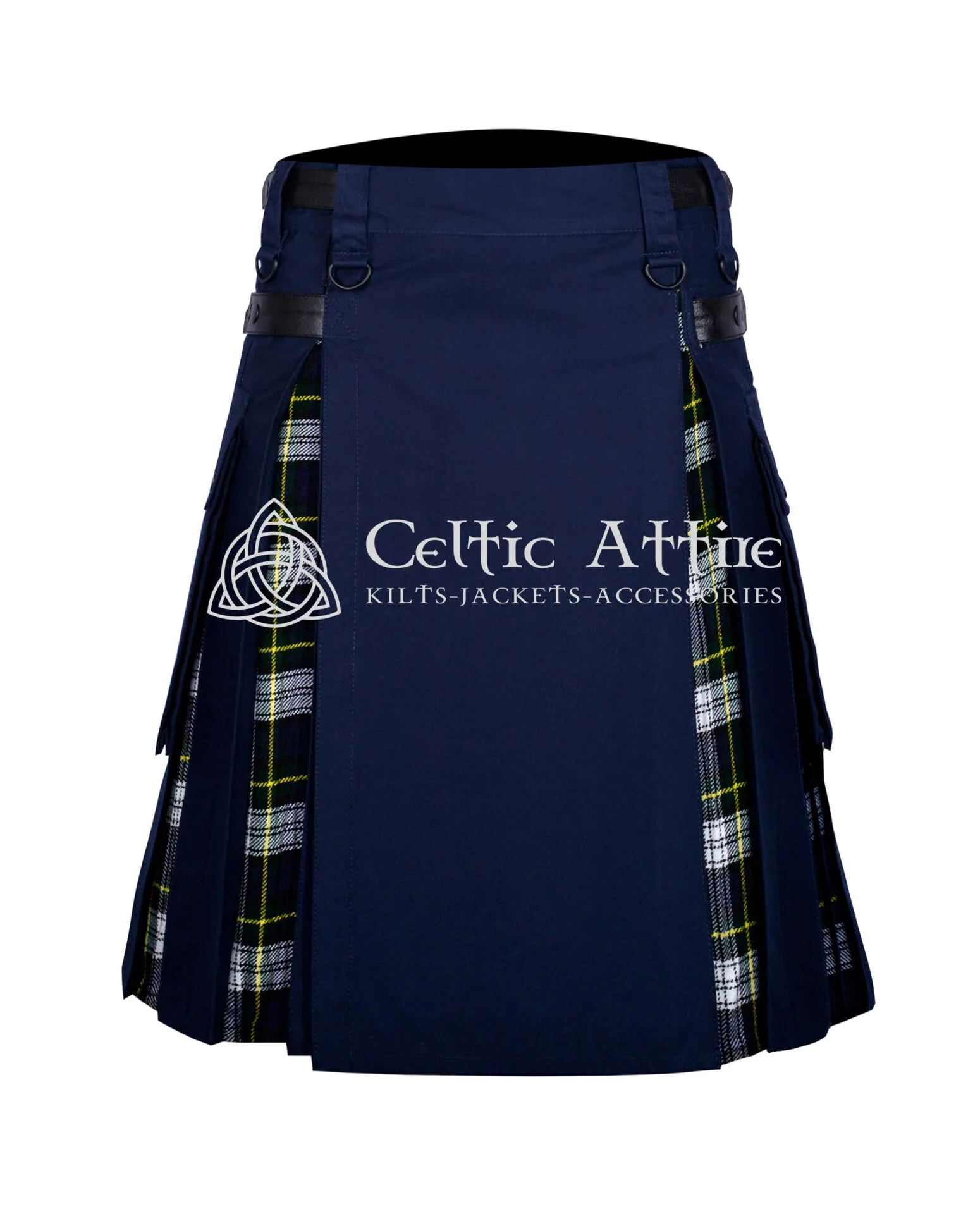 Gordon Dress Hybrid Utility Kilt