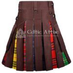 LGBTQ Pride Hybrid Utility Kilt