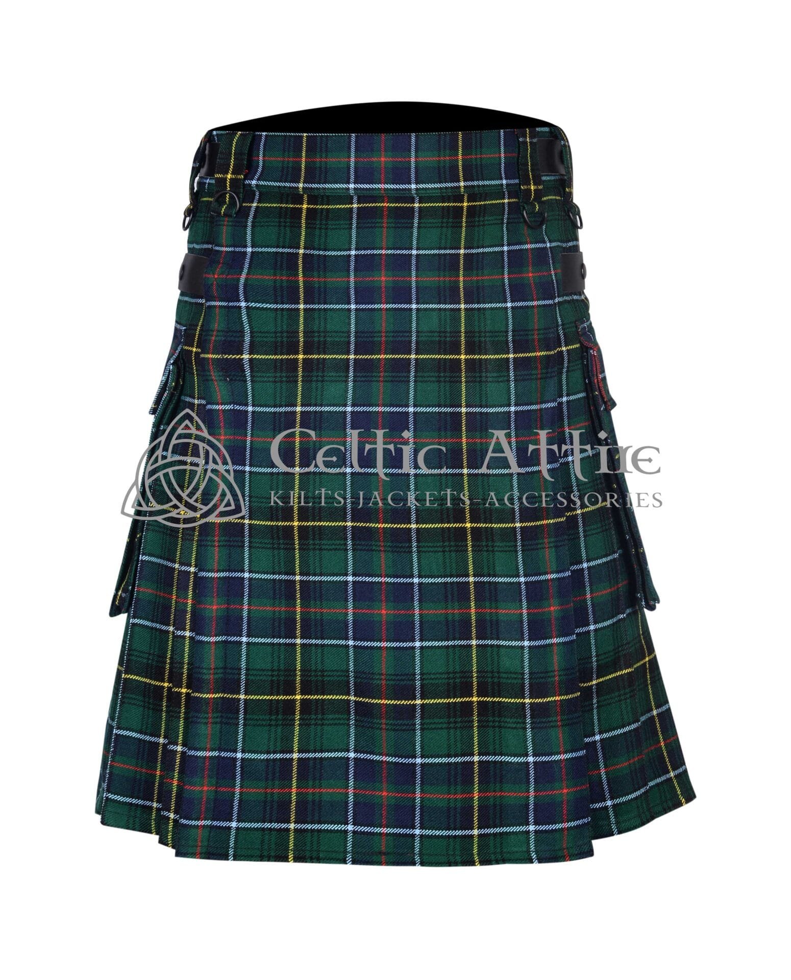 MacInnes Tartan Utility Kilt