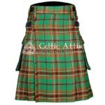 Murphy Tartan Utility Kilt