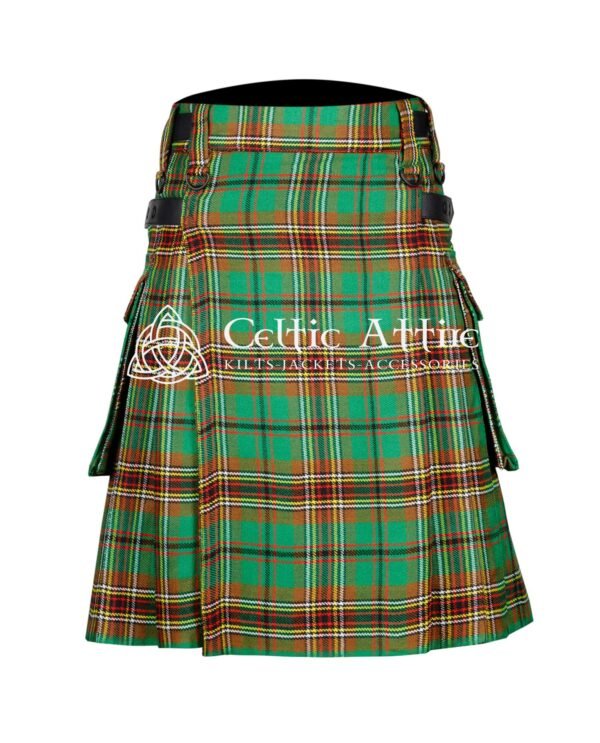 Murphy Tartan Utility Kilt