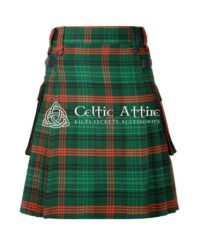 Ross Hunting Modern Tartan Utility Kilt