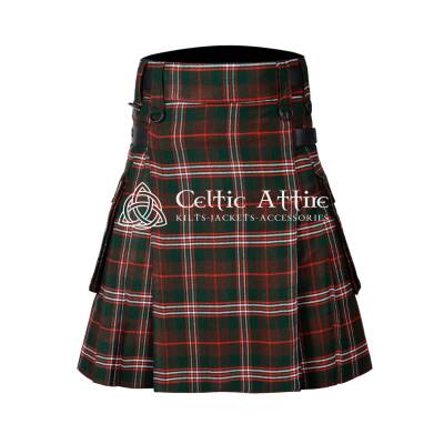 Scott Hunting Tartan Utility Kilt