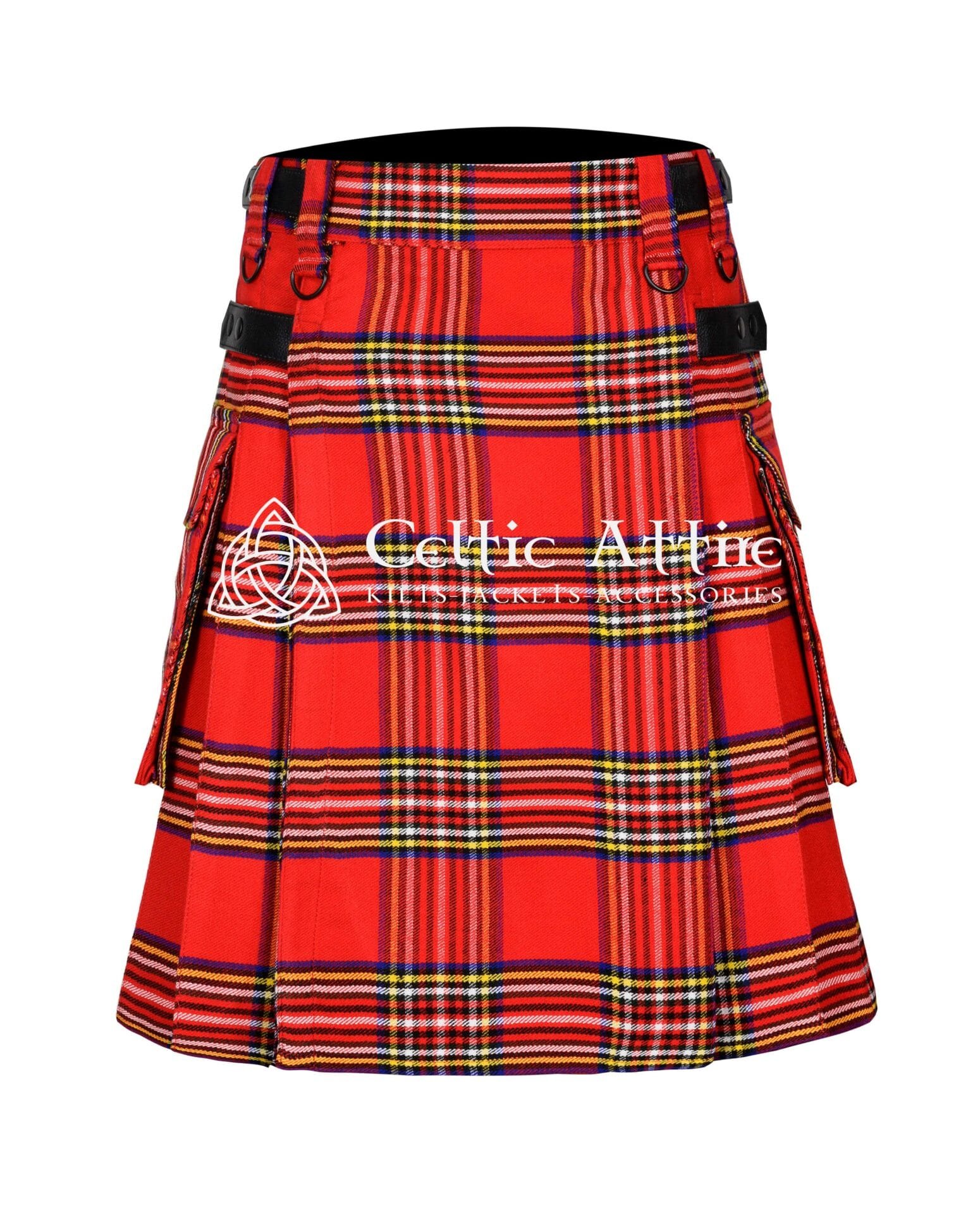 Stewart Royal Tartan Utility Kilt