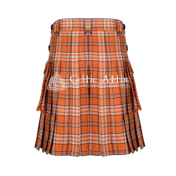 Tennessee Tartan Utility Kilt - Image 4
