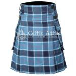 US Navy Tartan Utility Kilt