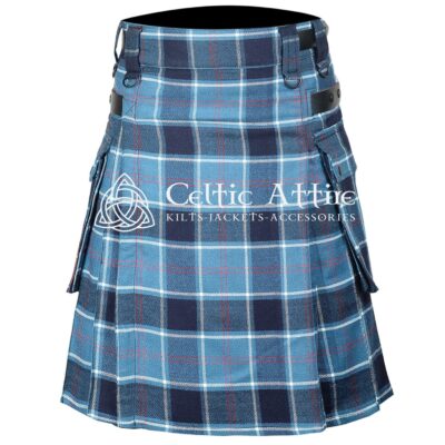US Navy Tartan Utility Kilt