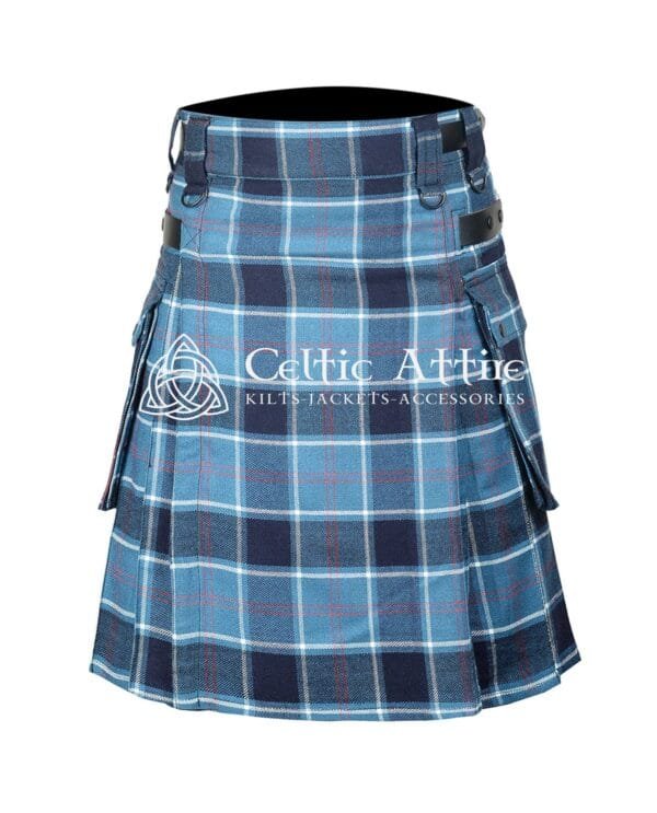 US Navy Tartan Utility Kilt