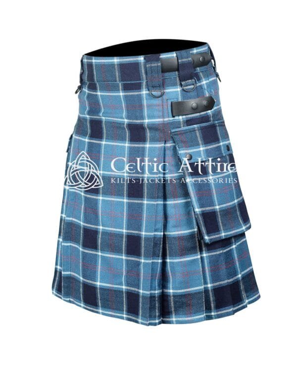 US Navy Tartan Utility Kilt - Image 2