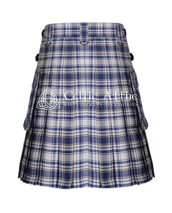 Yorkshire National Tartan Utility Kilt - Image 3