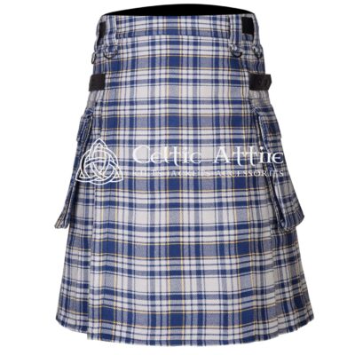 Yorkshire National Tartan Utility Kilt