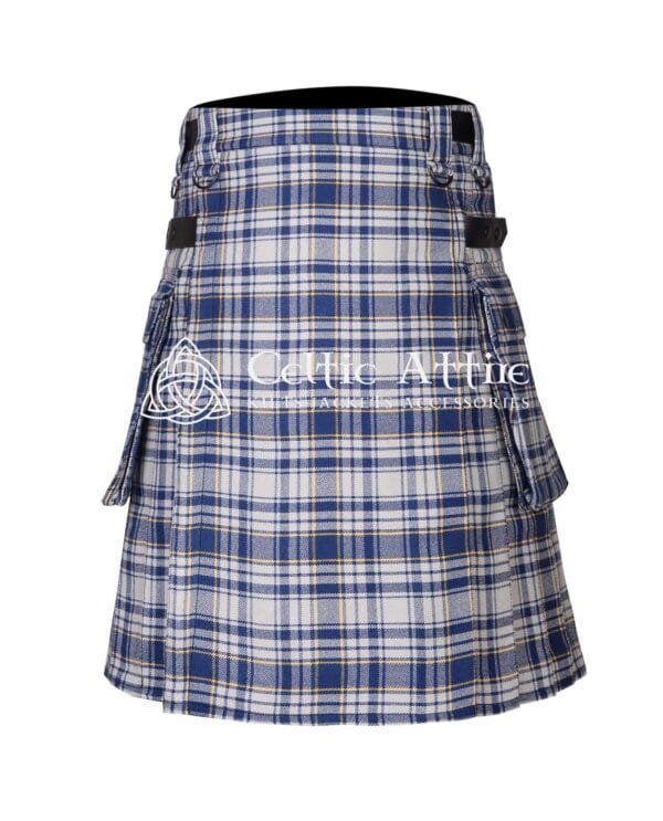 Yorkshire National Tartan Utility Kilt