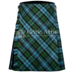 Campbell Ancient Bias Apron Kilt