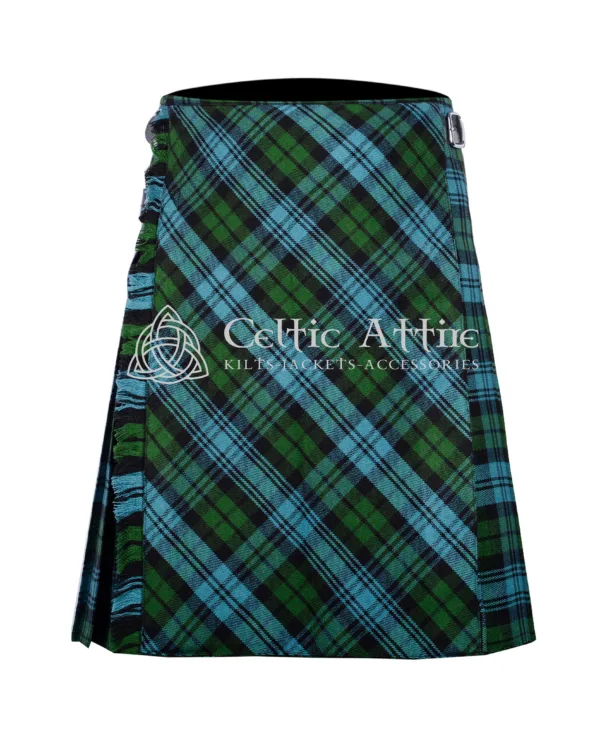 Campbell Ancient Bias Apron Kilt