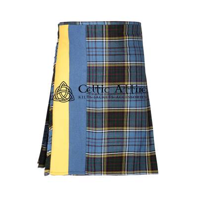 Anderson Tartan Two Tone Kilt