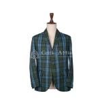 Campbell Ancient Tartan Scottish Jacket