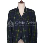 Campbell of Argyll Tartan Jacket and Waistcoat