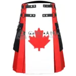 Canadian Flag Utility Kilt