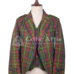 County Mayo Tartan Argyll Jacket and Waistcoat