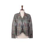 Craig Tartan Argyll Jacket and Waistcoat