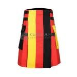 Flag of Germany Utility Kilt