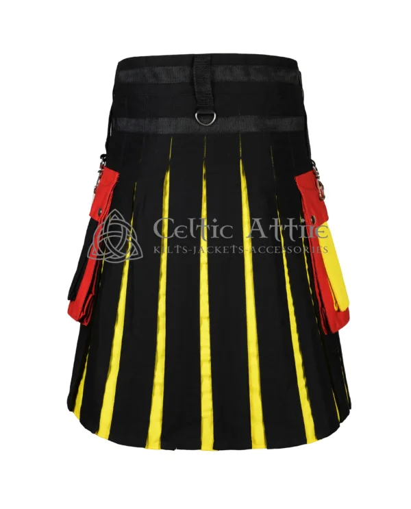 German Flag Utility Kilt - Image 4