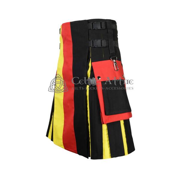 German Flag Utility Kilt - Image 2