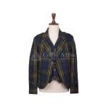 Maclaren Tartan Argyll Jacket and Waistcoat