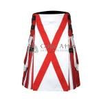 North Ireland Flag Utility Kilt
