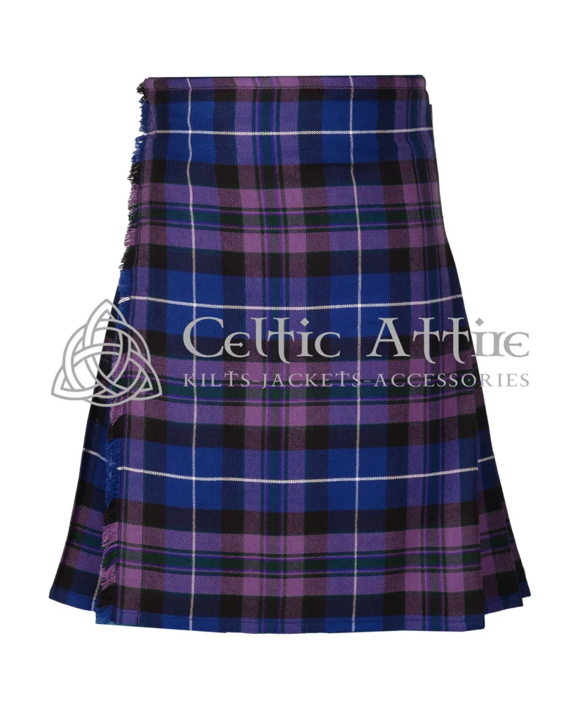 Pride-of-Scotland-Tartan-8-Yard-Kilt-Front-View