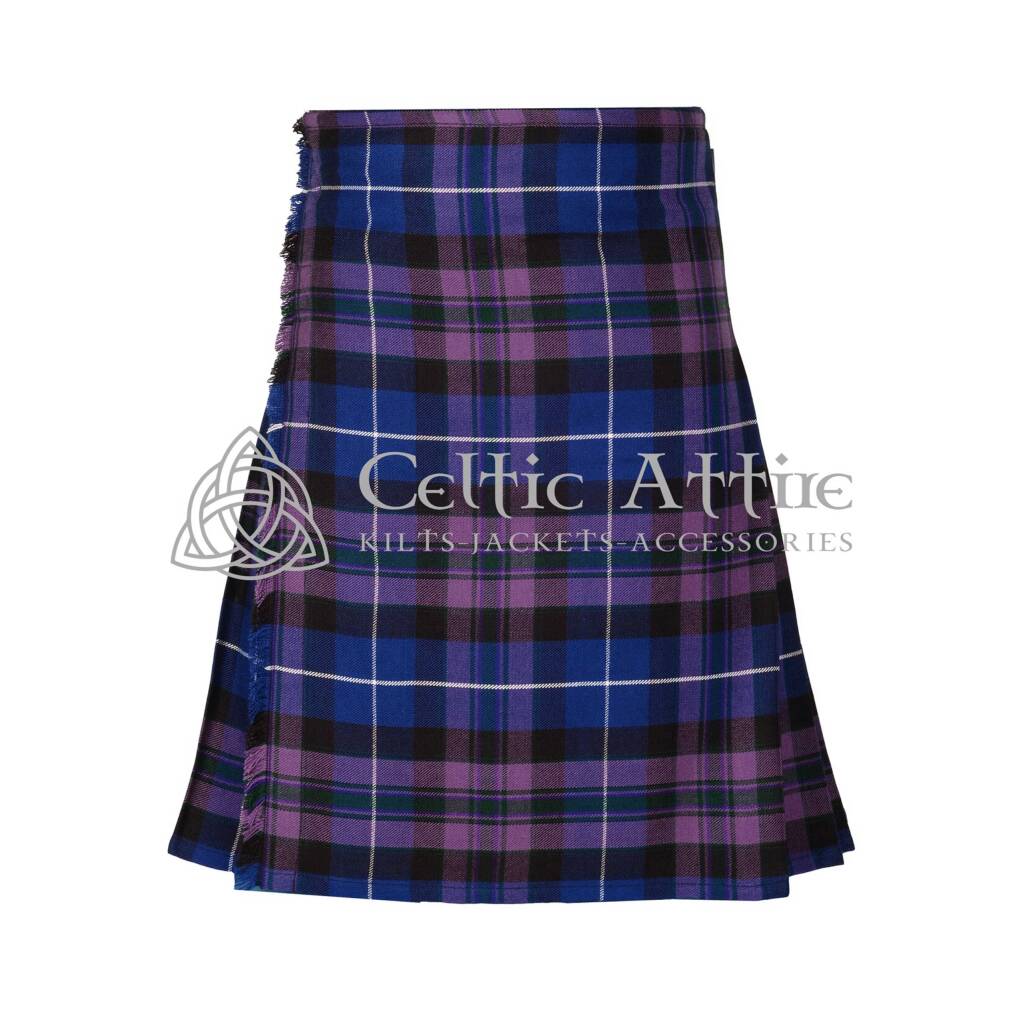 Pride-of-Scotland-Tartan-8-Yard-Kilt-Front-View