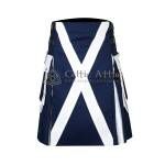 Scottish Flag Utility Kilt