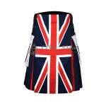 UK Flag Utility Kilt
