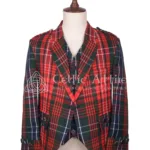 Wilson Tartan Argyll Jacket and Waistcoat