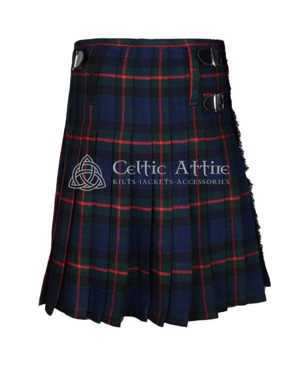 Gunn Tartan Kilt - Image 3