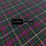 Allen of Northumbria Tartan Fabric