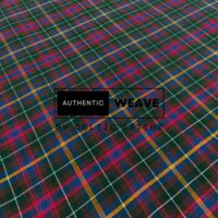 Allen of Northumbria Tartan Fabric