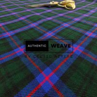 Armstrong Tartan Fabric